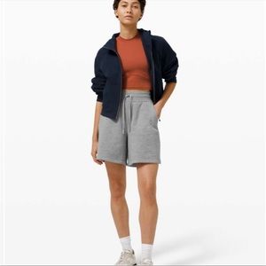 Lululemon All Yours High Rise Short *7”